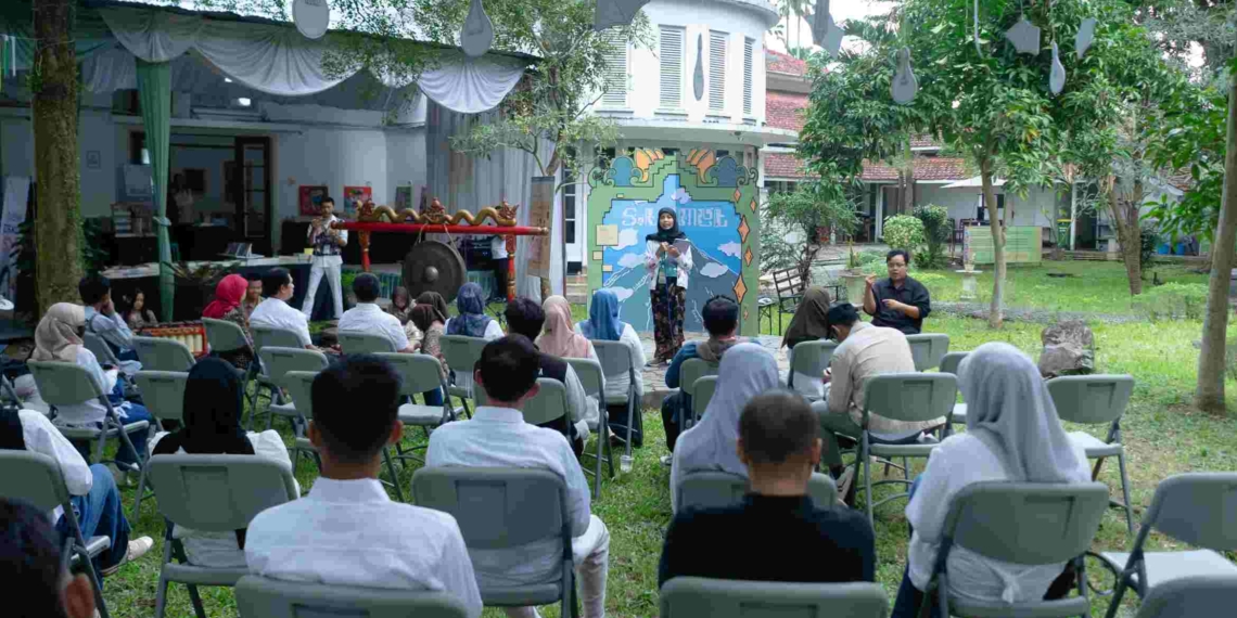 BIL Fest 2026 Resmi Dibuka, Gending Jawa hingga Doa untuk Gerakan Literasi Komunal