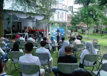 BIL Fest 2026 Resmi Dibuka, Gending Jawa hingga Doa untuk Gerakan Literasi Komunal