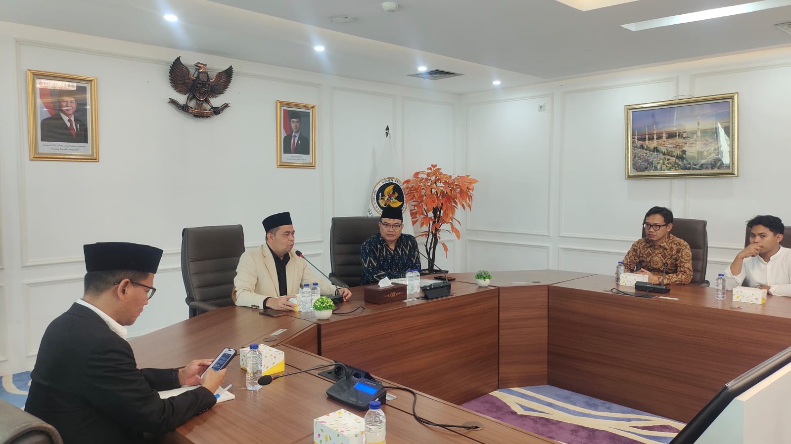 Dari 72 Aduan Travel Umrah, Kemenhaj Baru Tuntaskan 26 Persen Kasus