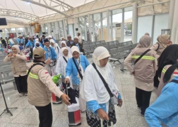 Kemenhaj Pastikan Kepulangan Jemaah Haji Lancar & Distribusi Daging Dam Tepat Sasaran