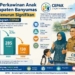Kasus Pernikahan Dini di Banyumas Turun 32,78%, Bupati: CEPAK Bukan Sekadar Seremonial