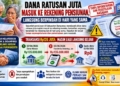 Tak Pernah Ajukan Pinjaman, Rekening Pensiunan di Banyumas Tiba-tiba Dialiri Ratusan Juta Rupiah