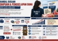 Korban Bertambah Jadi 114 Orang, Total Kerugian Ditaksir Capai Rp24 Miliar
