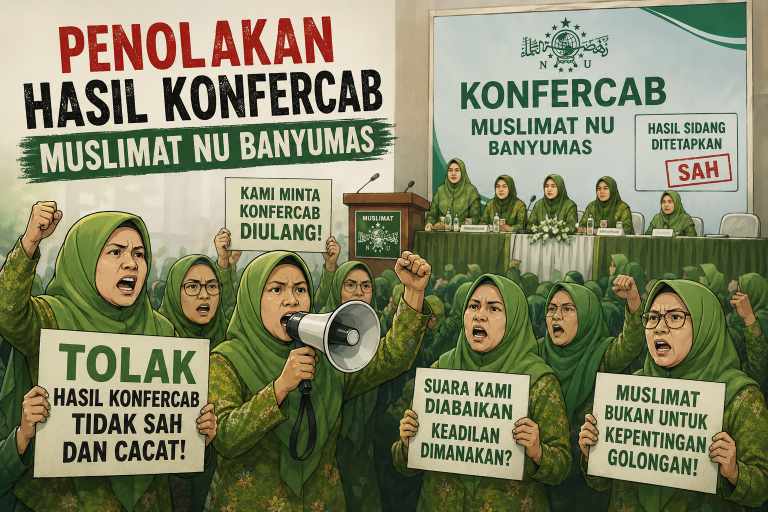 Khittah NU untuk Siapa?