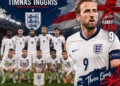 Inggris dan Mimpi yang Tak Pernah Padam