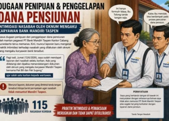 Setelah Dugaan Kerugian Rp24 Miliar, Kini Muncul Tudingan Pemaksaan Tanda Tangan terhadap Nasabah