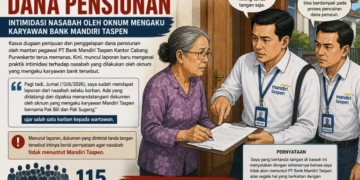 Setelah Dugaan Kerugian Rp24 Miliar, Kini Muncul Tudingan Pemaksaan Tanda Tangan terhadap Nasabah