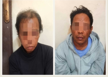 Dua Tersangka Pencuri Kabel Tembaga di Banyumas Ditangkap, Terancam 9 Tahun Penjara
