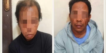 Dua Tersangka Pencuri Kabel Tembaga di Banyumas Ditangkap, Terancam 9 Tahun Penjara