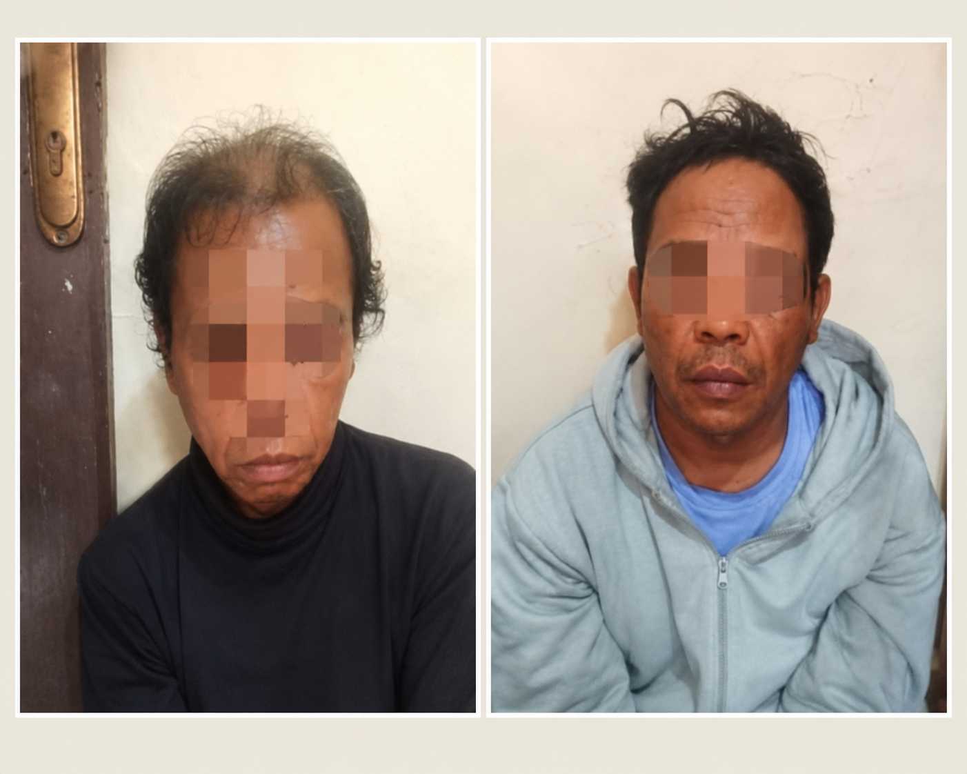Dua Tersangka Pencuri Kabel Tembaga di Banyumas Ditangkap, Terancam 9 Tahun Penjara