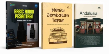 Dua Tahun Berdiri, UKM Jurnalistik Ma’had Aly Andalusia Terbitkan Tiga Buku