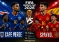 Kejutan Besar Cape Verde Tahan Imbang Spanyol 0-0