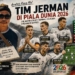 Kebangkitan Generasi Baru Timnas Jerman