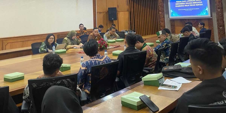 Rupiah Terus Terjun, HMI Purwokerto Desak BI Bertindak Nyata