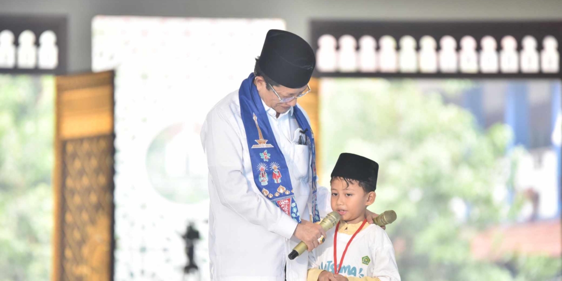 Kemenag Ganti Matsama Menjadi Matamuda, Tegaskan Masa Ta’aruf Madrasah Harus Bebas Perundungan