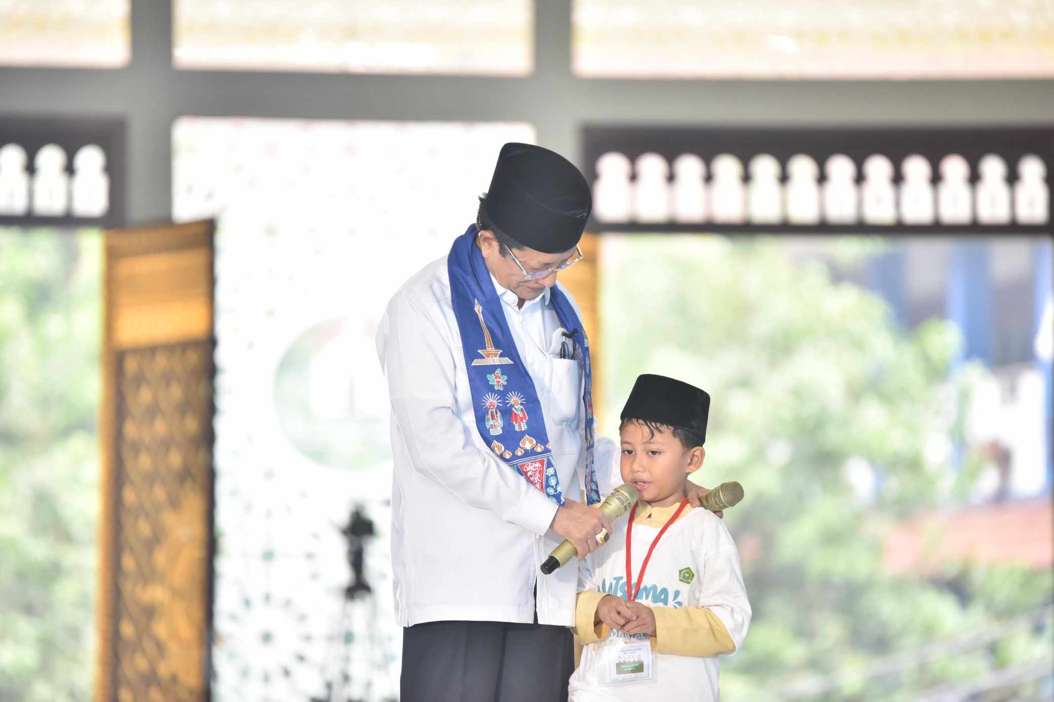 Kemenag Ganti Matsama Menjadi Matamuda, Tegaskan Masa Ta’aruf Madrasah Harus Bebas Perundungan