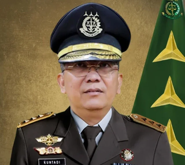Dari Kampus Unsoed ke Kursi Jampidsus: Perjalanan Akademik Kuntadi di Balik Kesuksesan Buru Koruptor