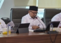 Kemenhaj Matangkan RPP Ekosistem Ekonomi Haji dan Umrah