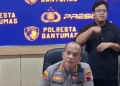 Kades Kelapagading Kulon Resmi Ditetapkan Tersangka Korupsi Dana Desa