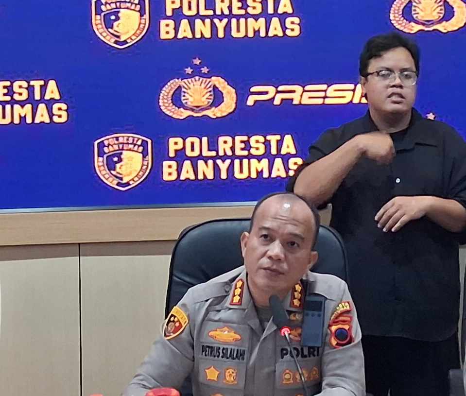 Kades Klapagading Kulon Resmi Ditetapkan Tersangka Dugaan Korupsi Dana Desa