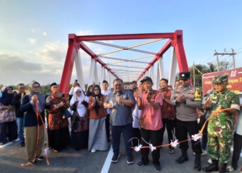 Akses Lancar Ekonomi Naik, Jembatan Sidaanyar Banyumas Jadi Penggerak UMKM dan Wisata