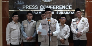 Haji 2026 Tuntas, Menhaj Perkuat Layanan Haji ke Depan
