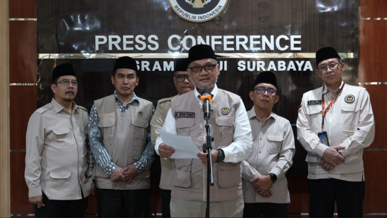 Haji 2026 Tuntas, Menhaj Perkuat Layanan Haji ke Depan