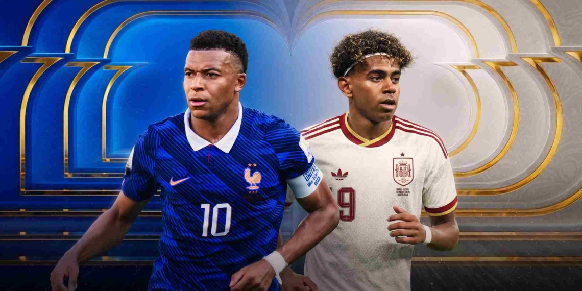 Prediksi Prancis vs Spanyol: Duet Maut Mbappe-Dembele Jadi Andalan di Semifinal Piala Dunia 2026