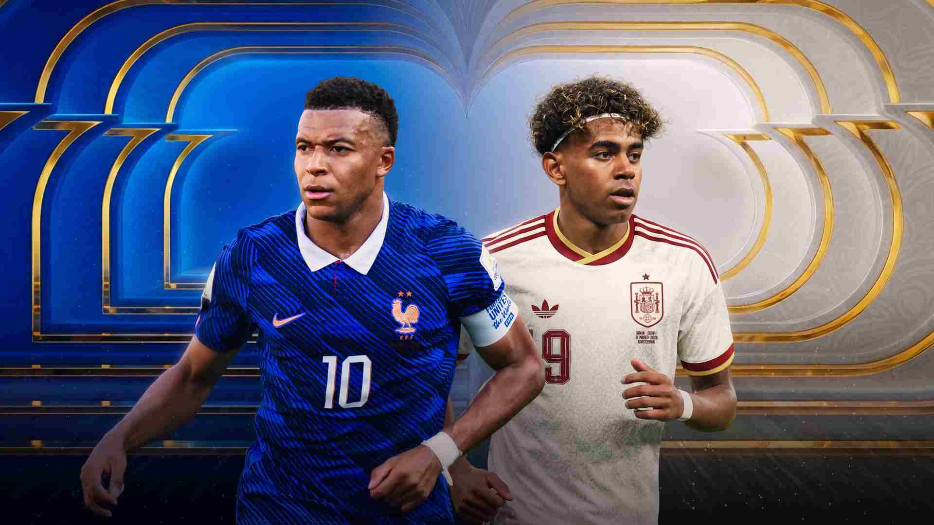 Prediksi Prancis vs Spanyol: Duet Maut Mbappe-Dembele Jadi Andalan di Semifinal Piala Dunia 2026