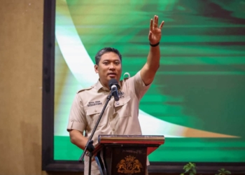 Ketua Satria Gerindra Banyumas Ucapkan Selamat atas Penunjukan Sudaryono sebagai Kepala BGN, Berharap Program MBG Makin Optimal