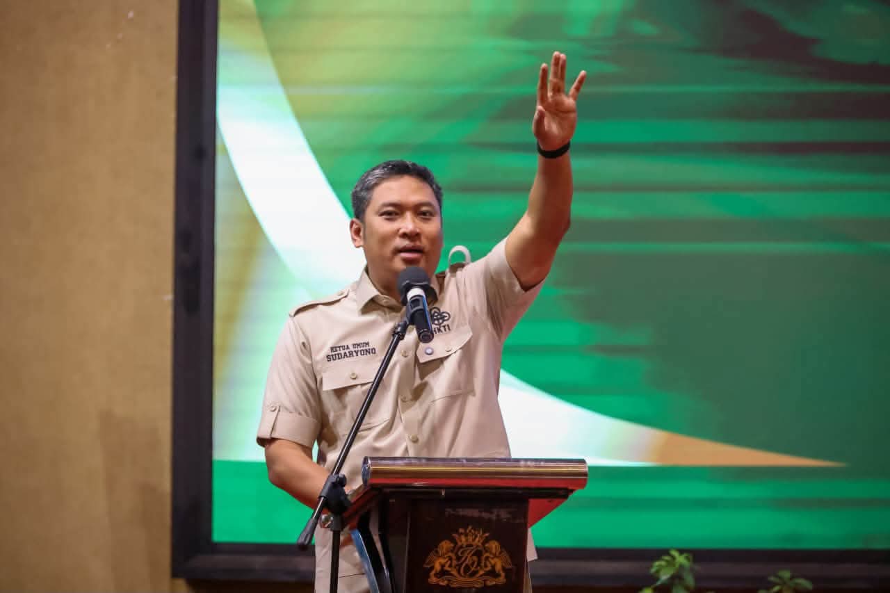 Ketua Satria Gerindra Banyumas Ucapkan Selamat atas Penunjukan Sudaryono sebagai Kepala BGN, Berharap Program MBG Makin Optimal