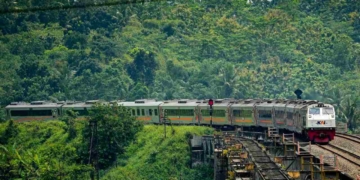 Hampir 100 Persen Tepat Waktu, KAI Daop 5 Purwokerto Catat 2,4 Juta Penumpang di Semester I