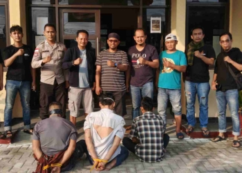 Motif Asmara & Harta, Istri Korban dan 3 Pria Banten Dibekuk atas Pembunuhan Berencana