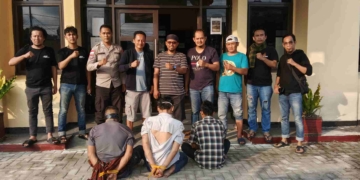 Motif Asmara & Harta, Istri Korban dan 3 Pria Banten Dibekuk atas Pembunuhan Berencana