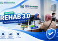 Cicilan Mulai Rp10 Ribu Per Hari, Program REHAB 3.0 BPJS Kesehatan Bantu Lunasi Tunggakan Iuran JKN