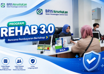 Cicilan Mulai Rp10 Ribu Per Hari, Program REHAB 3.0 BPJS Kesehatan Bantu Lunasi Tunggakan Iuran JKN