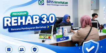 Cicilan Mulai Rp10 Ribu Per Hari, Program REHAB 3.0 BPJS Kesehatan Bantu Lunasi Tunggakan Iuran JKN