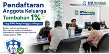 Tak Hanya Istri dan 3 Anak, ASN Kini Bisa Daftarkan Orang Tua hingga Mertua sebagai Peserta JKN