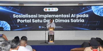 Banyumas Resmi Pakai AI di Portal Satu Data, Warga Cukup Tanya untuk Dapat Informasi