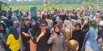 2.500 Warga Serta Meriahkan Grebeg Sura di Klapagading Kulon, Kades Harap Perkuat Kerukunan
