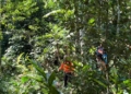 Pencarian Kakeh Naruh Sudah Sampai Radius 6 Km, Tim Gabungan SAR Belum Temukan Tanda-tanda