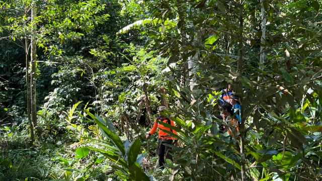 Pencarian Kakeh Naruh Sudah Sampai Radius 6 Km, Tim Gabungan SAR Belum Temukan Tanda-tanda