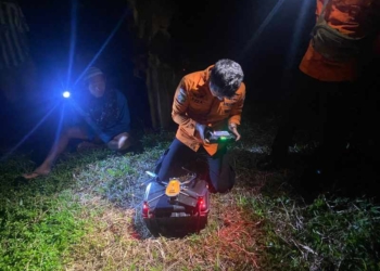 Diduga Tersesat di Hutan Karangmoncol, Kakek 72 Tahun Masih Dalam Pencarian