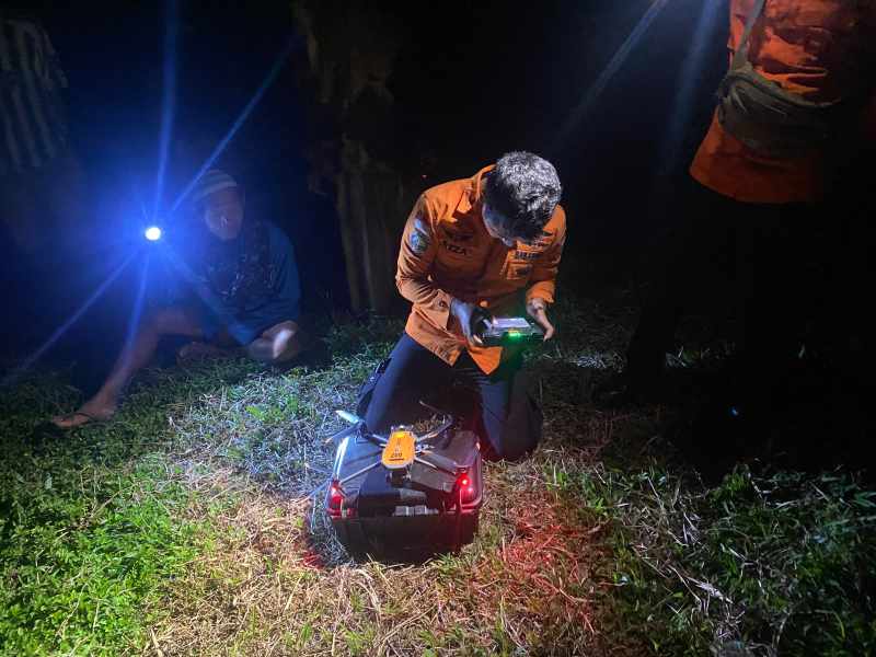Diduga Tersesat di Hutan Karangmoncol, Kakek 72 Tahun Masih Dalam Pencarian
