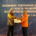 KAI Daop 5 Purwokerto Perkuat Legalitas Aset, Terima 10 Sertifikat Elektronik dari BPN Cilacap