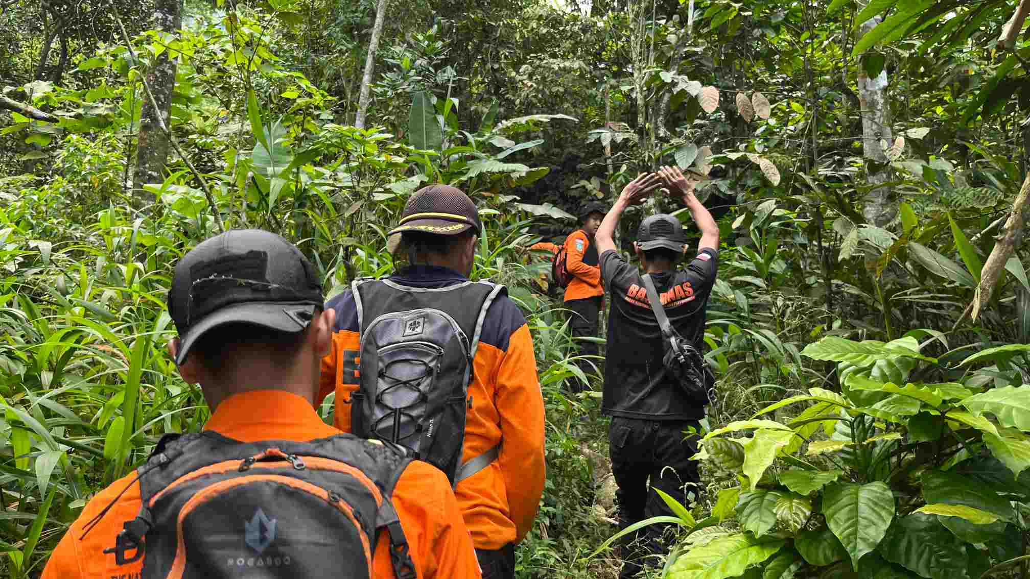 Doa Keluarga Belum Terjawab, Pencarian Kakek 78 Tahun di Brebes Masuk Hari Kelima