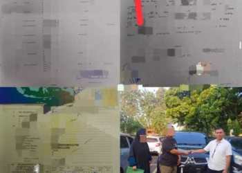 Polresta Banyumas Ungkap Kasus Penggelapan Mobil Pajero Rp200 Juta, Dua Pelaku Diamankan