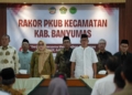 Wabup Lintarti Buka Rakor PKUB, Tekankan Pentingnya Kerukunan Umat Beragama di Banyumas