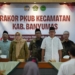 Wabup Lintarti Buka Rakor PKUB, Tekankan Pentingnya Kerukunan Umat Beragama di Banyumas