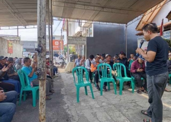 Aksi Damai Jilid II Disiapkan, 130 Nasabah Mandiri Taspen Purwokerto Desak Pembatalan Kredit
